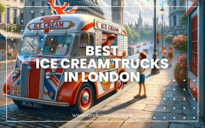 Best Ice Cream Trucks in London