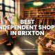 Best Independent Shops in Brixton