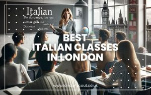 Best Italian Classes in London