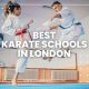 Best Karate Schools in London