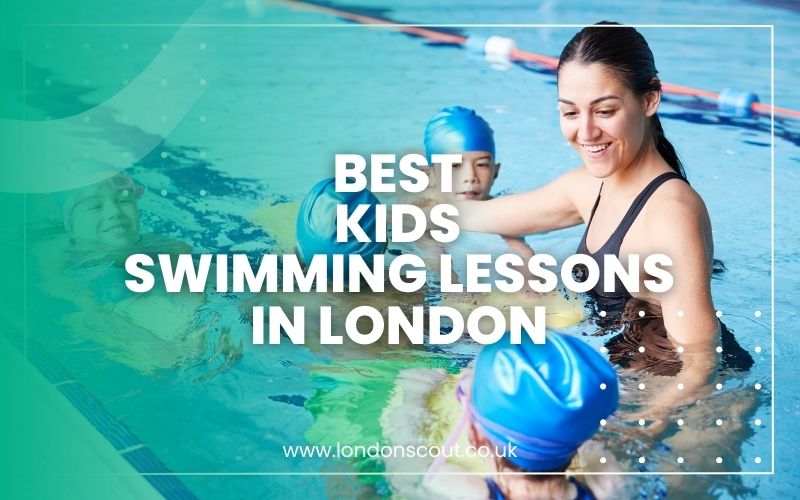 Best Kids Swimming Lessons in London