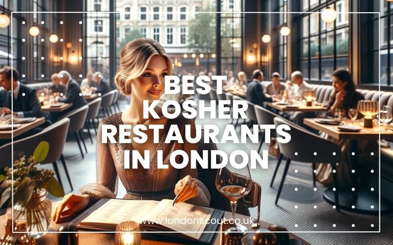 → 2024's Finest Best Kosher Restaurants in London Revealed LondonScout
