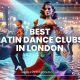 Best Latin Dance Clubs in London