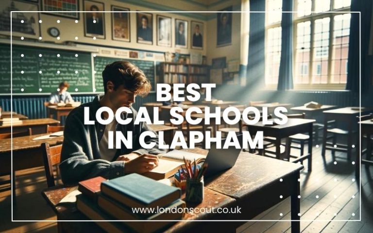 Best Local Schools in Clapham