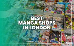 Best Manga Shops in London
