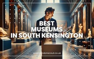 Best Museums in South Kensington