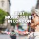 Best Music Tours in London