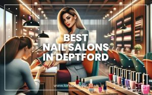 Best Nail Salons in Deptford