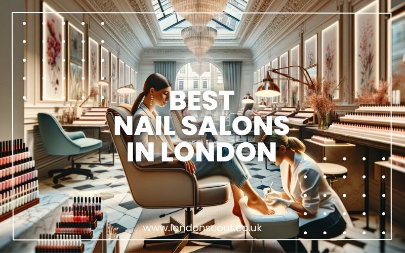 → Best Nail Salons in London Your Guide to the Most Stylish Spots