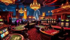 Best Online Casinos in United Kingdom