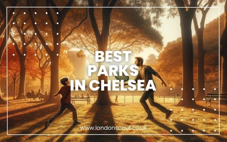 Best Parks in Chelsea
