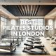 Best Pilates Studios in London