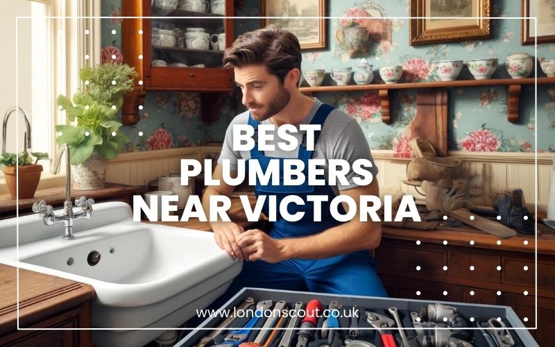 Best Plumbers near Victoria
