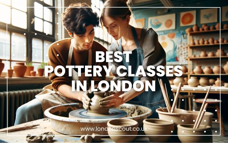 → Best Pottery Classes in London Clay Crafting Adventures (2024