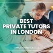 Best Private Tutors in London