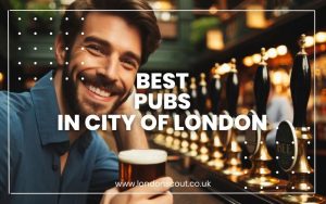 Best Pubs in City of London