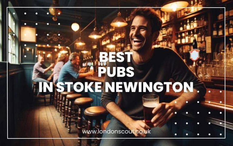Best Pubs in Stoke Newington