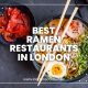 Best Ramen Restaurants in London