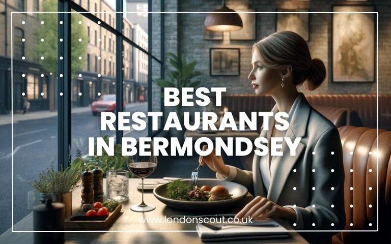 Best Restaurants in Bermondsey