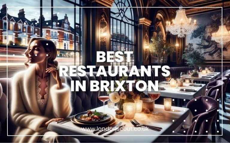 Best Restaurants in Brixton