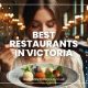 Best Restaurants in Victoria