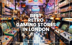 Best Retro Gaming Stores in London