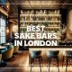 Best Sake Bars in London