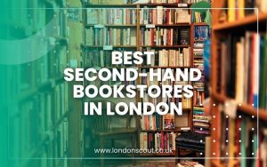 Best Second-Hand Bookstores in London