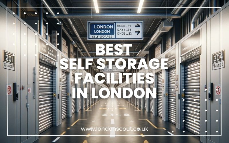 Best Self Storage Facilities in London
