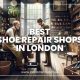 Best Shoe Repair Shops in London