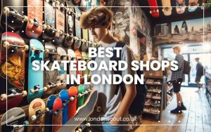 Best Skateboard Shops in London