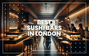 Best Sushi Bars in London