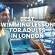 Best Swimming Lessons for Adults in London