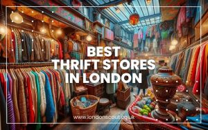 Best Thrift Stores in London