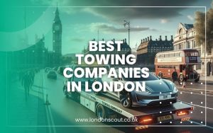 Best Towing Companies in London