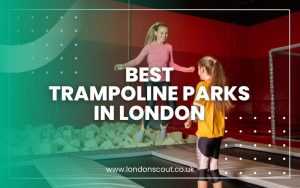 Best Trampoline Parks in London