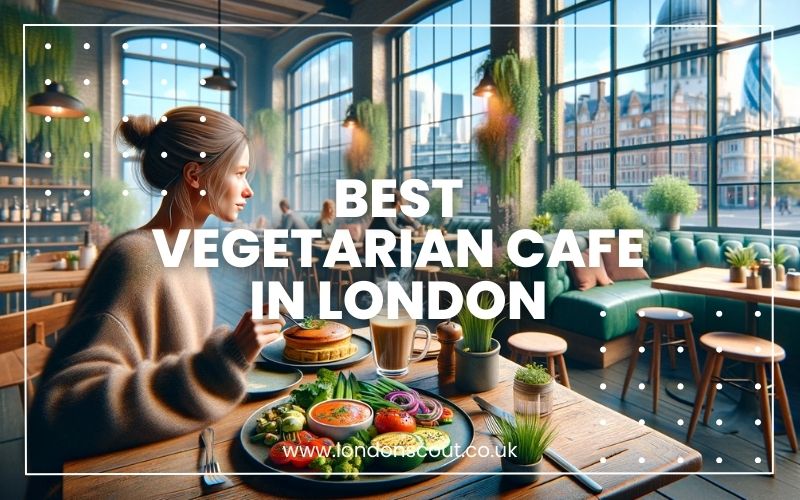 → 2024's Top Vegetarian Cafes in London A Foodie's Guide LondonScout