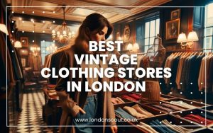 Best Vintage Clothing Stores in London