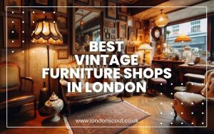 Best Vintage Furniture Shops in London