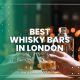 Best Whisky Bars in London