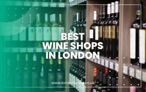 Best Wine Shops in London