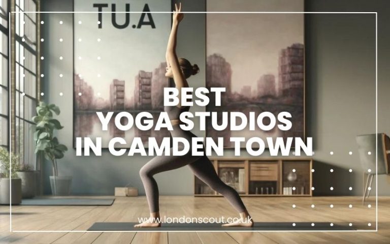 Best Yoga Studios in Camden Town