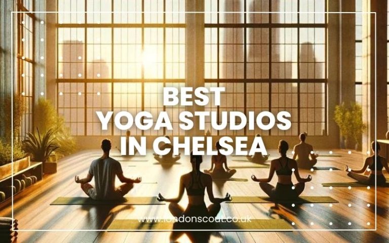 Best Yoga Studios in Chelsea