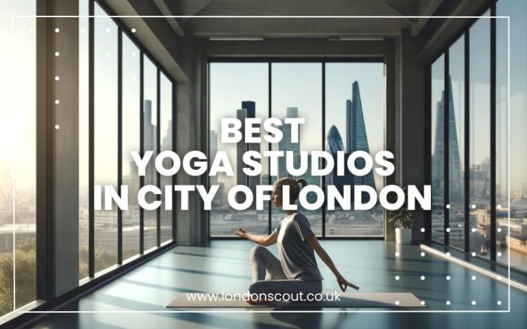 Best Yoga Studios in City of London