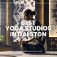 Best Yoga Studios in Dalston
