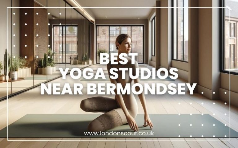 Best Yoga Studios near Bermondsey