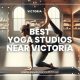 Best Yoga Studios near Victoria