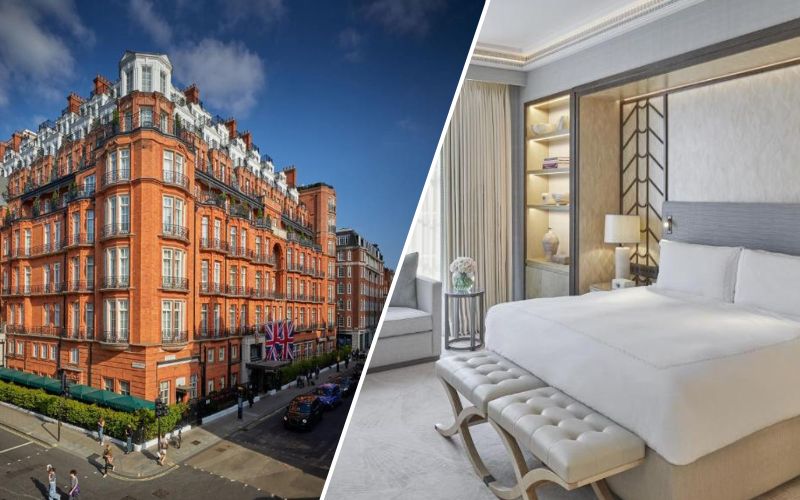 Claridge's, London