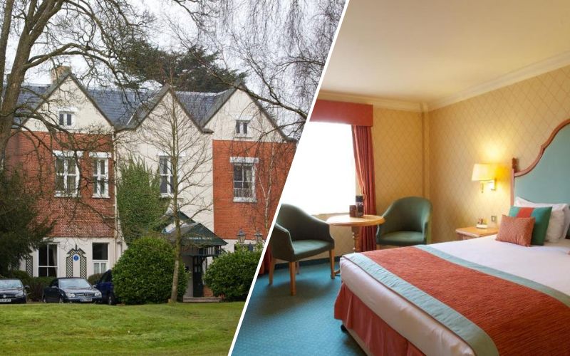 Coulsdon Manor Hotel and Golf Club