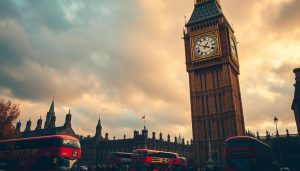 Discover the Current Local Time in London: What Time is it Right Now in the UK?